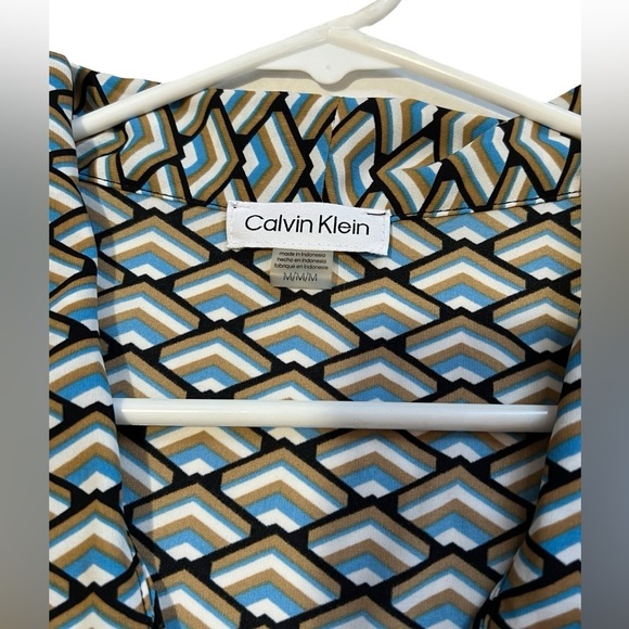 Calvin Klein - Womens Sleeveless Top Sz MD - Picture 2 of 5